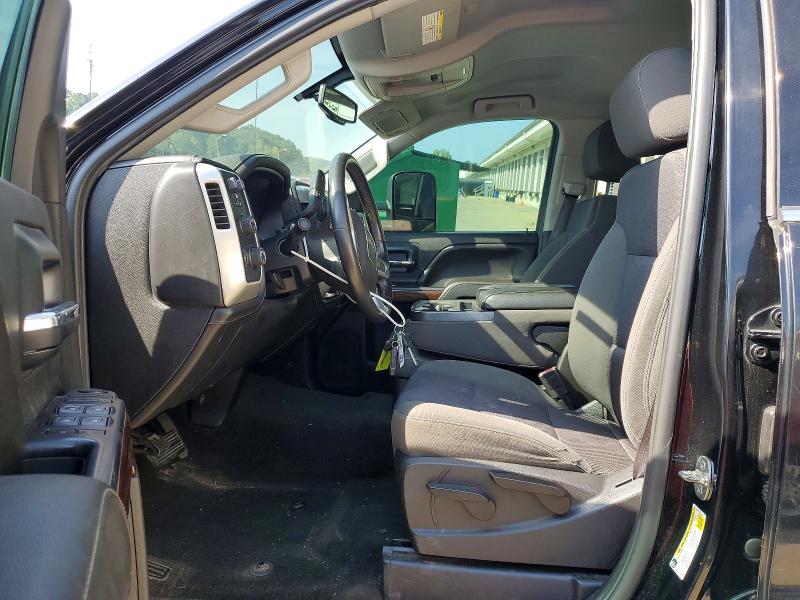 Foto 7 de la subasta – 2015 GMC SIERRA con VIN 1GT12YE89FF156507