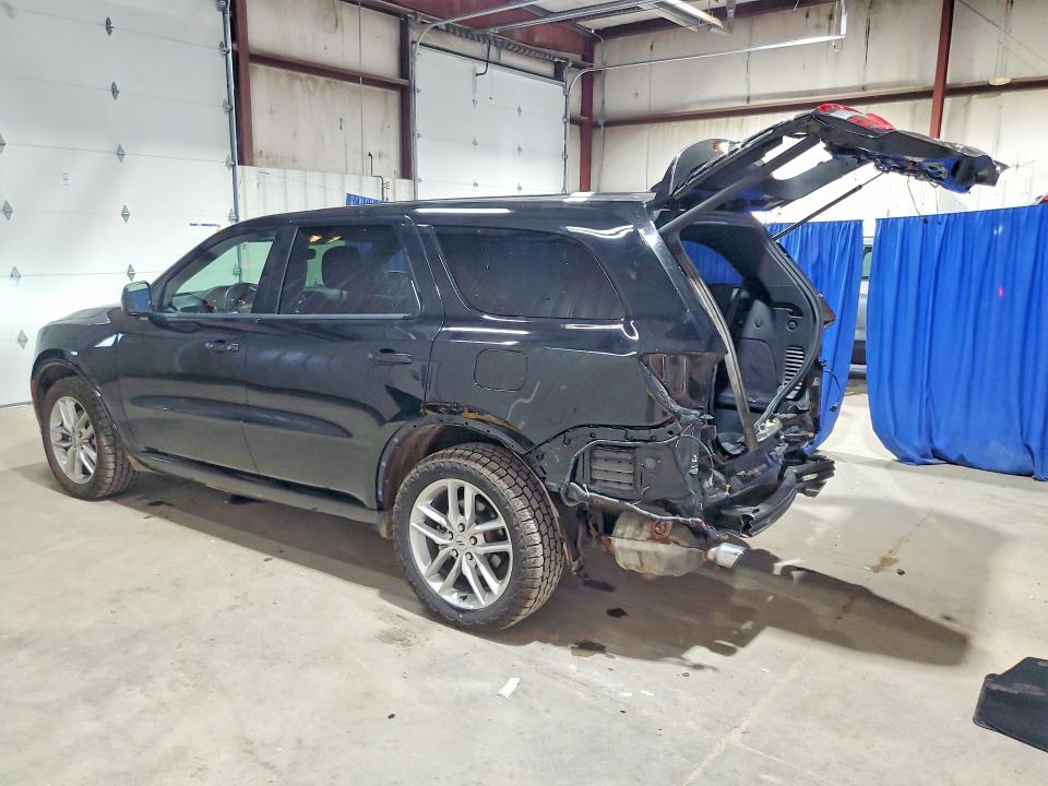 Photo 2 from auction – 2025 DODGE DURANGO with VIN 1C4RDJDG0SC536702