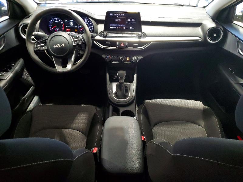 Photo 8 from auction – 2024 KIA FORTE with VIN 3KPF24AD8RE821655