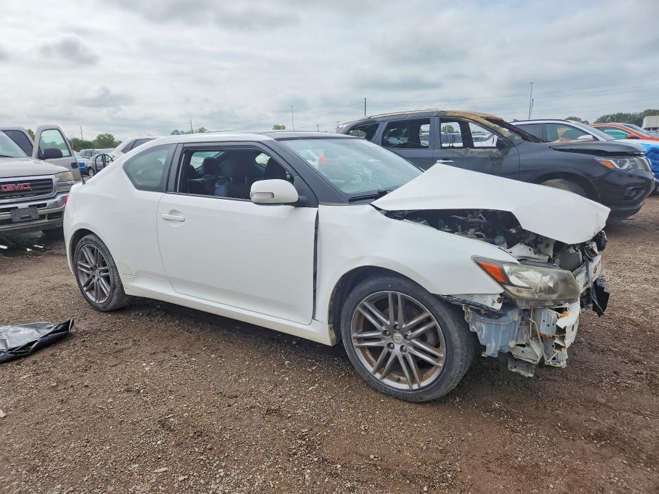 صورة رقم 4 من المزاد - 2012 SCION TC مع VIN JTKJF5C72C3026040