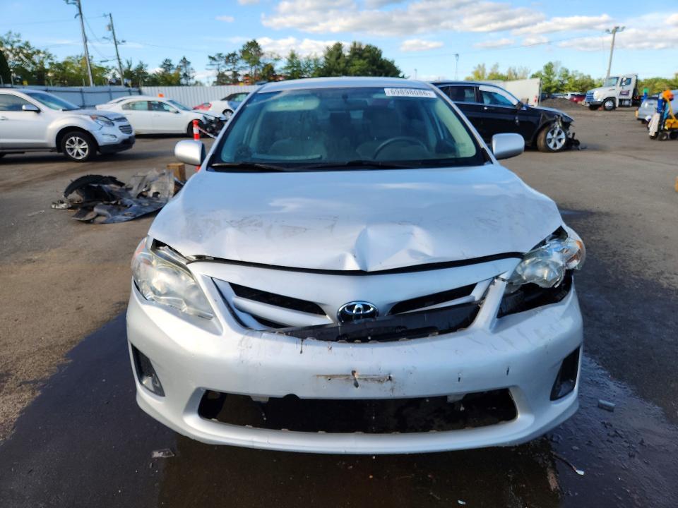 Photo 5 from auction – 2013 TOYOTA COROLLA with VIN 5YFBU4EE0DP181623