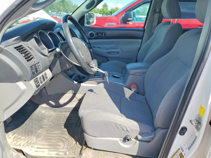 Photo 7 from auction – 2011 TOYOTA TACOMA with VIN 3TMLU4EN7BM065358
