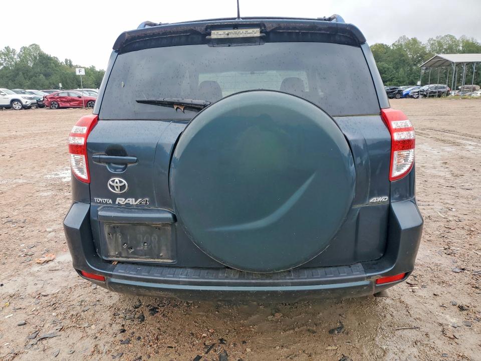Снимка 6 от търг – 2010 TOYOTA RAV4 с VIN JTMBF4DV5A5022603