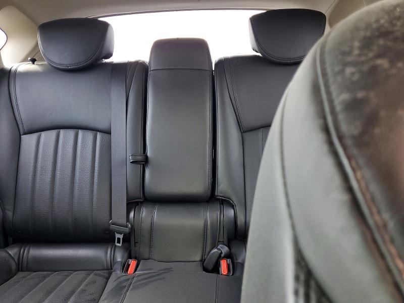 Photo 10 from auction – 2017 INFINITI QX50 with VIN JN1BJ0RR0HM400266