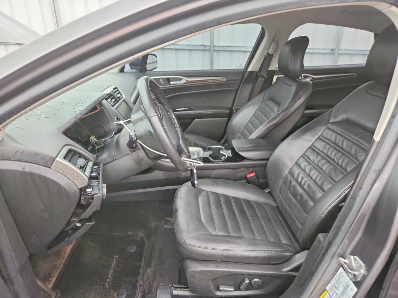 Photo 7 from auction – 2014 FORD FUSION with VIN 3FA6P0PU0ER335304