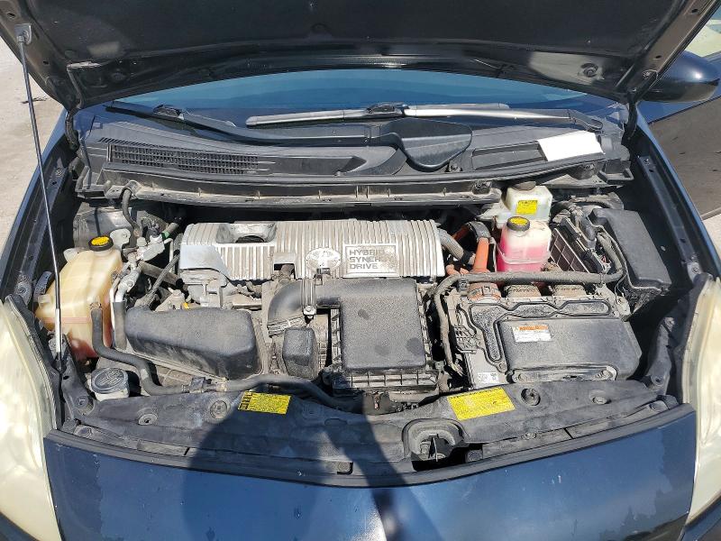 Photo 11 from auction – 2013 TOYOTA PRIUS with VIN JTDKN3DU8D5544425