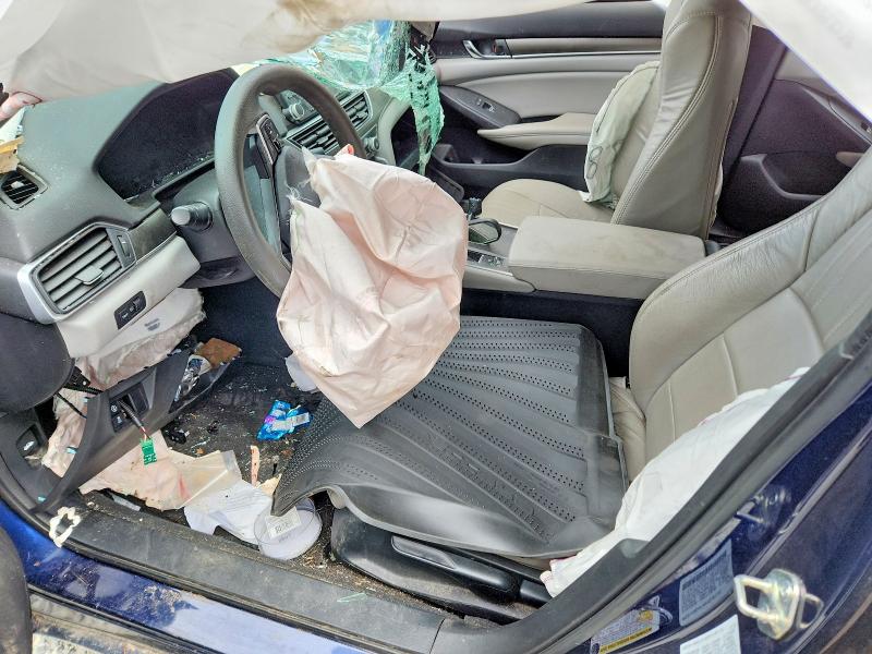 Снимка 7 от търг – 2020 HONDA ACCORD с VIN 1HGCV1F17LA106854