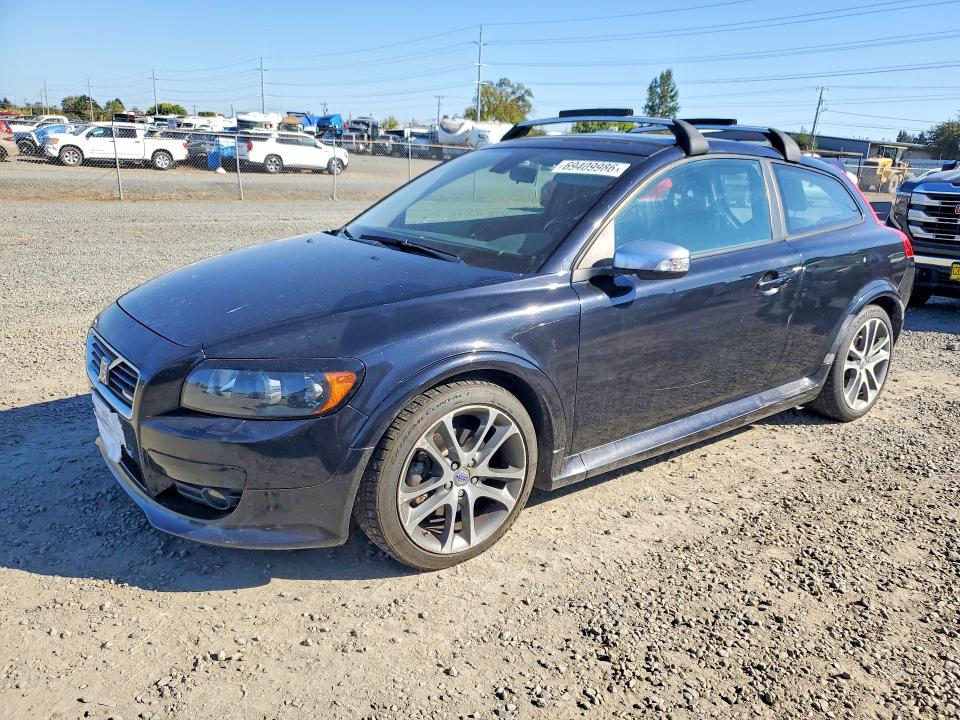 VOLVO C30 2010 z numerem VIN YV1672MK9A2171522 - Zdjęcie z aukcji