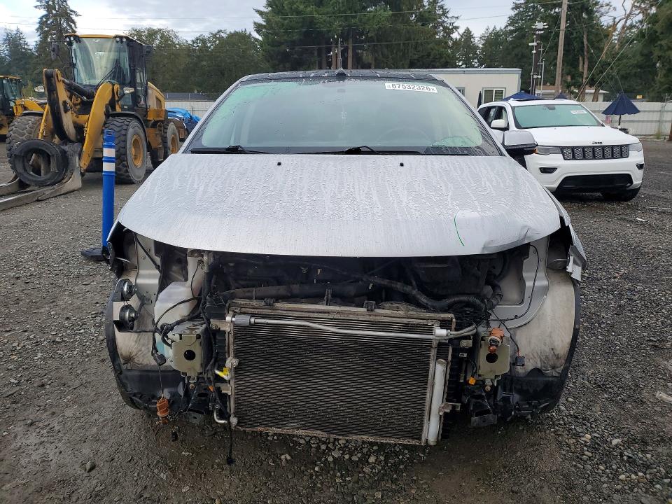 Photo 5 from auction – 2014 FORD EDGE with VIN 2FMDK4KC1EBB47584