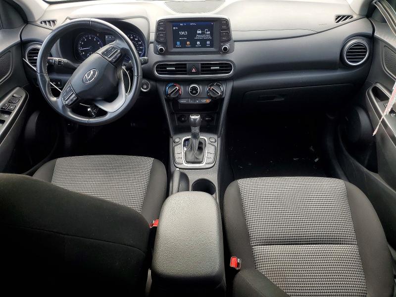 Photo 8 from auction – 2020 HYUNDAI KONA with VIN KM8K6CAA3LU522159