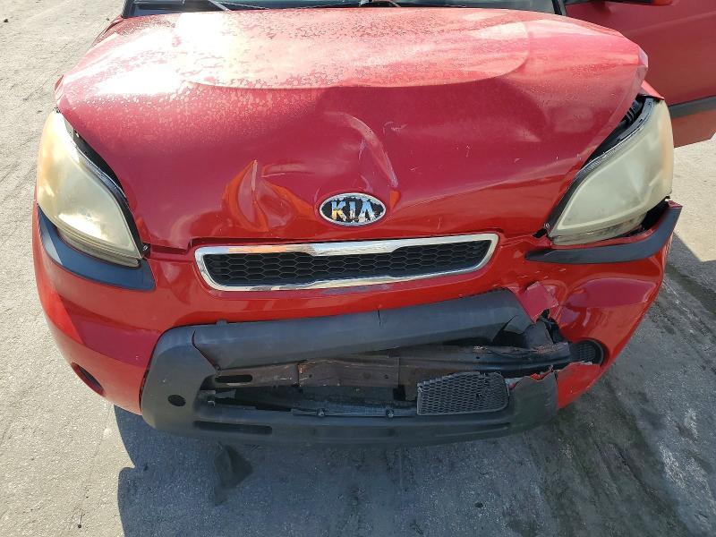 Photo 12 from auction – 2010 KIA SOUL with VIN KNDJT2A2XA7108335