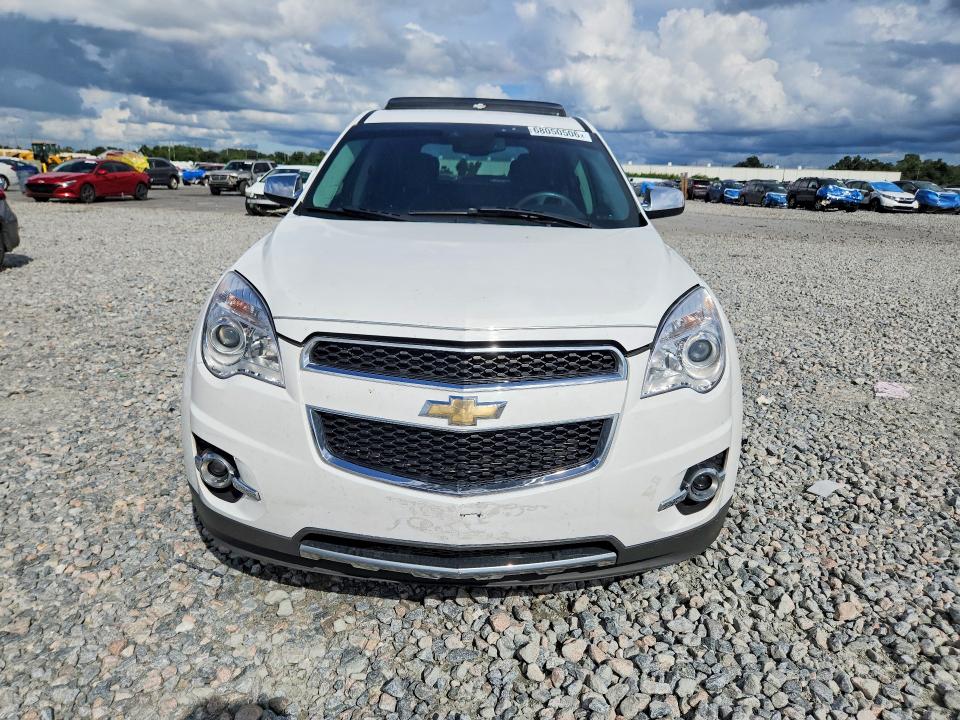 Photo 5 from auction – 2013 CHEVROLET EQUINOX with VIN 2GNALFEK2D6244536