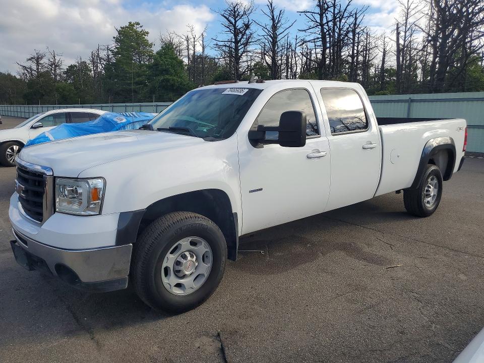 Photo 1 from auction – 2007 GMC SIERRA with VIN 1GTHK23687F526375