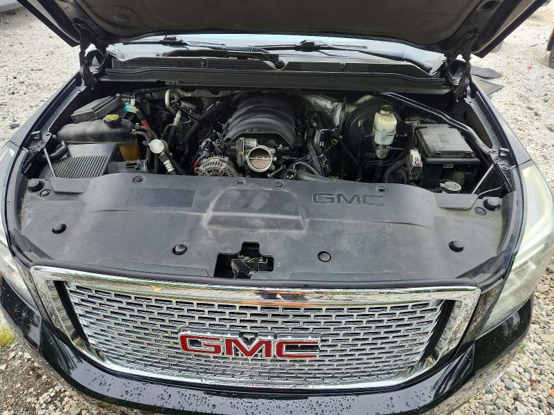 Photo 12 from auction – 2015 GMC YUKON with VIN 1GKS1CKJ1FR288746