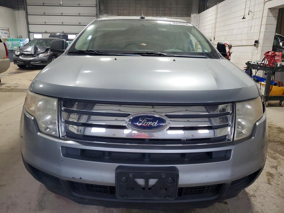 Photo 5 from auction – 2007 FORD EDGE with VIN 2FMDK46C47BA85420