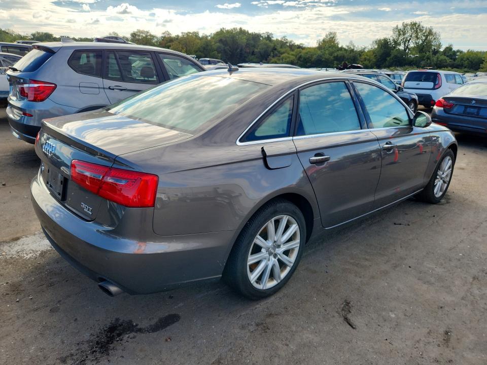 Zdjęcie 3 z aukcji – 2014 AUDI A6 z VIN WAUFGAFC0EN161744