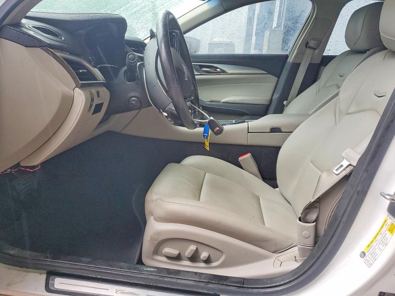 Photo 7 from auction – 2017 CADILLAC CTS with VIN 1G6AR5SS1H0163258