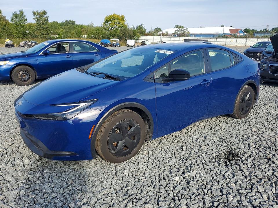 2026 TOYOTA PRIUS - Търг №68162626