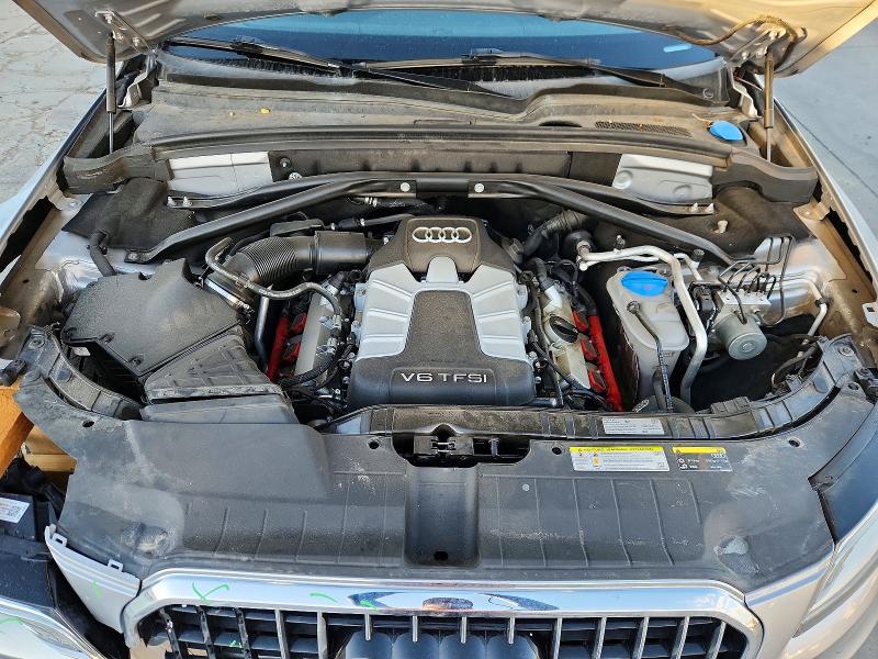 Photo 12 from auction – 2016 AUDI Q5 with VIN WA1D7AFP9GA032144