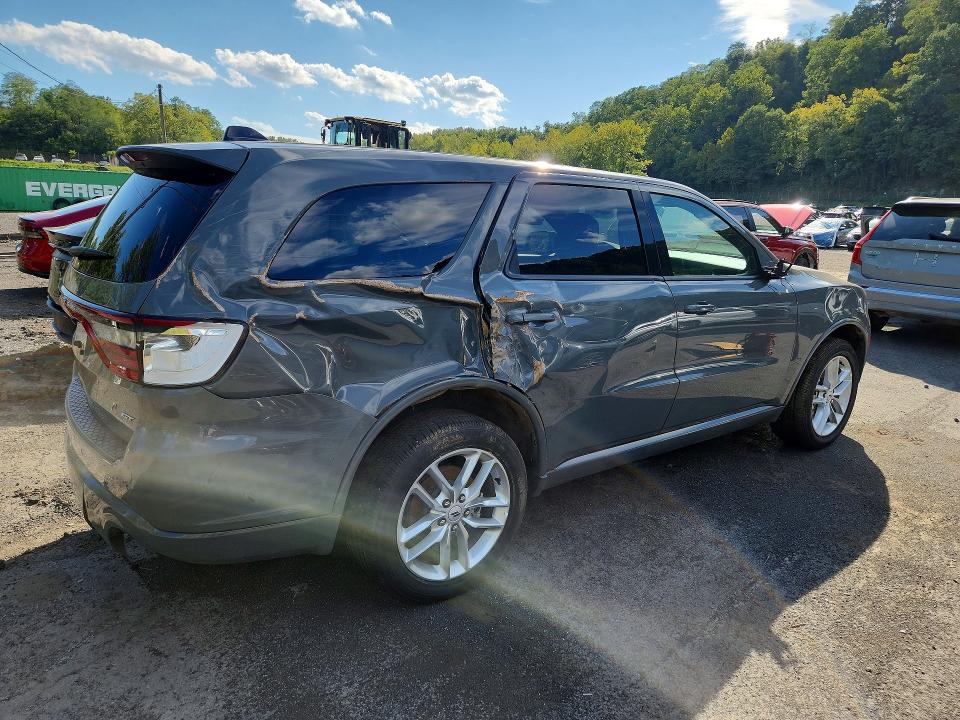 صورة رقم 3 من المزاد - 2026 DODGE DURANGO مع VIN 1C4RDJDGXTC246193