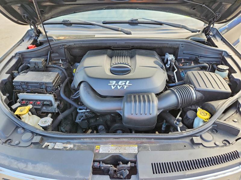 Photo 12 from auction – 2012 JEEP GRAND CHEROKEE with VIN 1C4RJFAG8CC303369