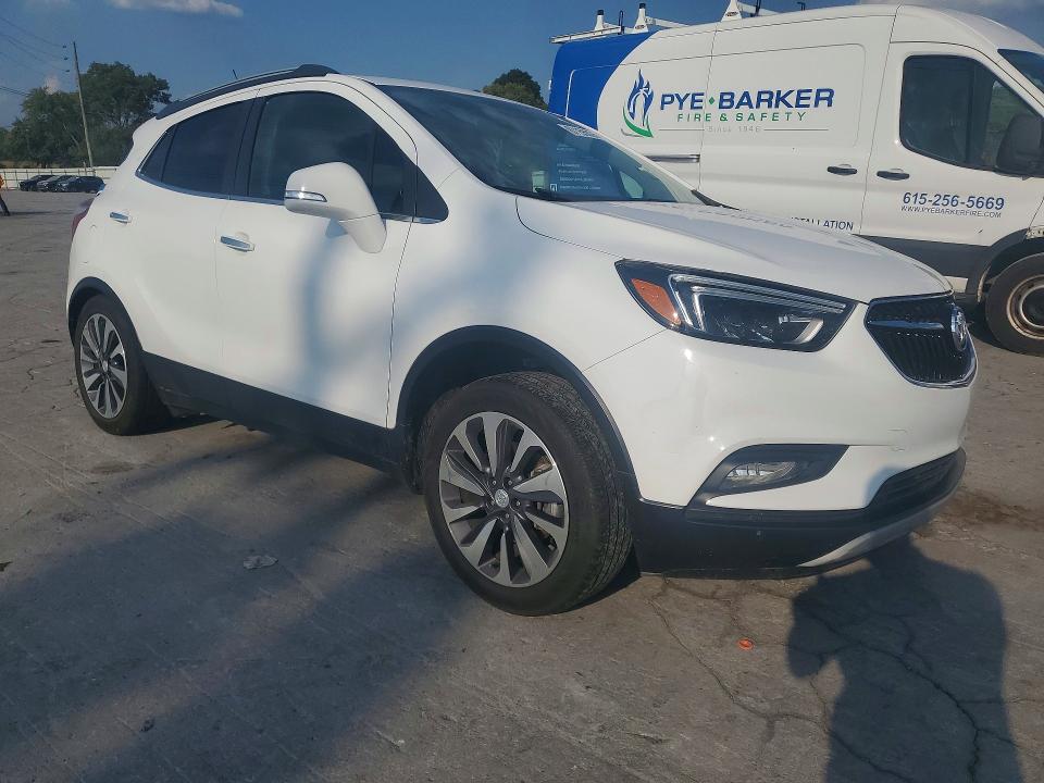 Photo 4 from auction – 2018 BUICK ENCORE with VIN KL4CJCSB8JB645411