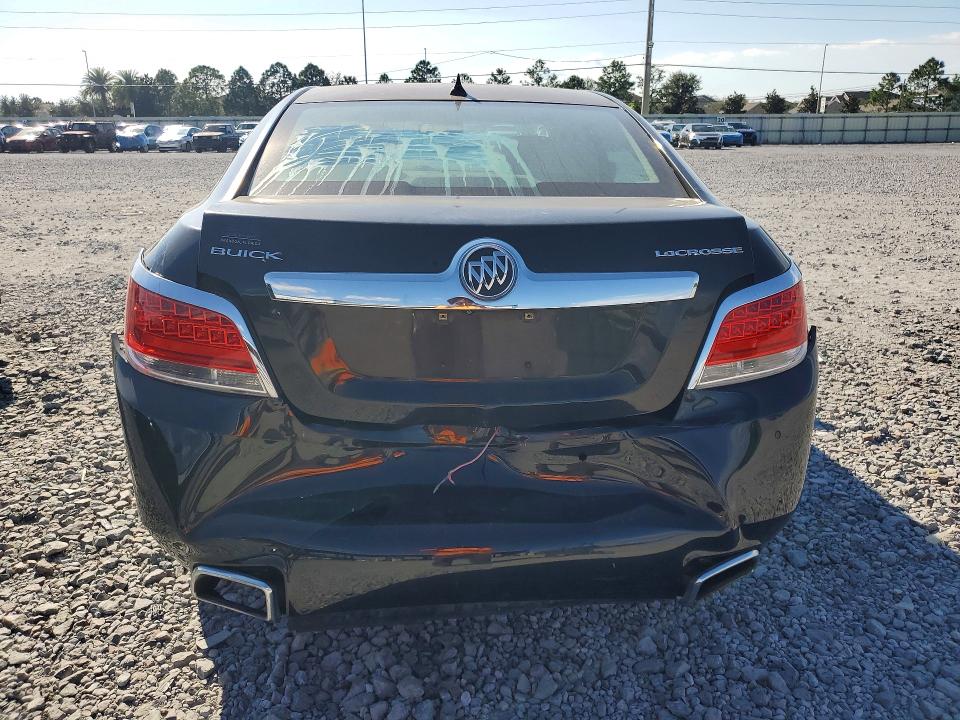 Photo 6 from auction – 2013 BUICK LACROSSE with VIN 1G4GC5E30DF326854