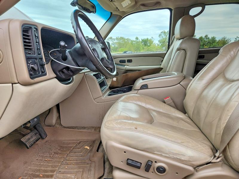 Photo 7 from auction – 2003 GMC YUKON with VIN 1GKEK13Z23J159606