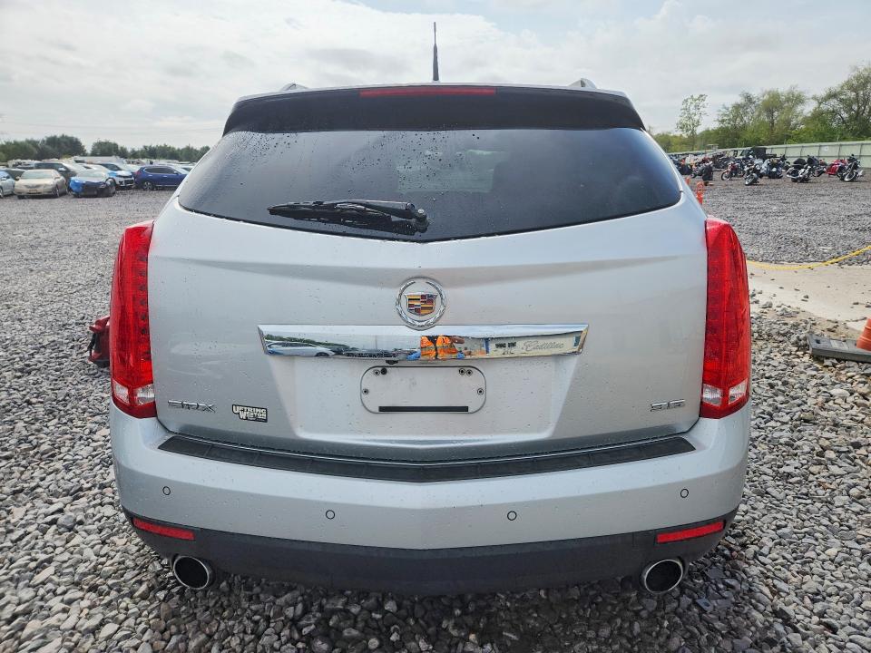 Photo 6 from auction – 2013 CADILLAC SRX with VIN 3GYFNCE38DS509133