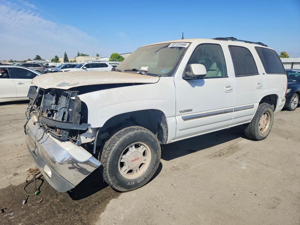 2002 GMC YUKON - Търг №68703466