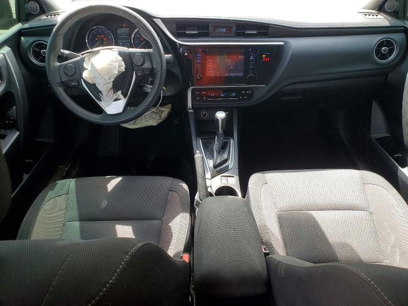 Photo 8 from auction – 2019 TOYOTA COROLLA with VIN 2T1BURHE7KC138533