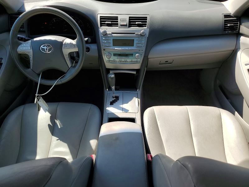 Photo 8 from auction – 2008 TOYOTA CAMRY with VIN JTNBB46K783045722