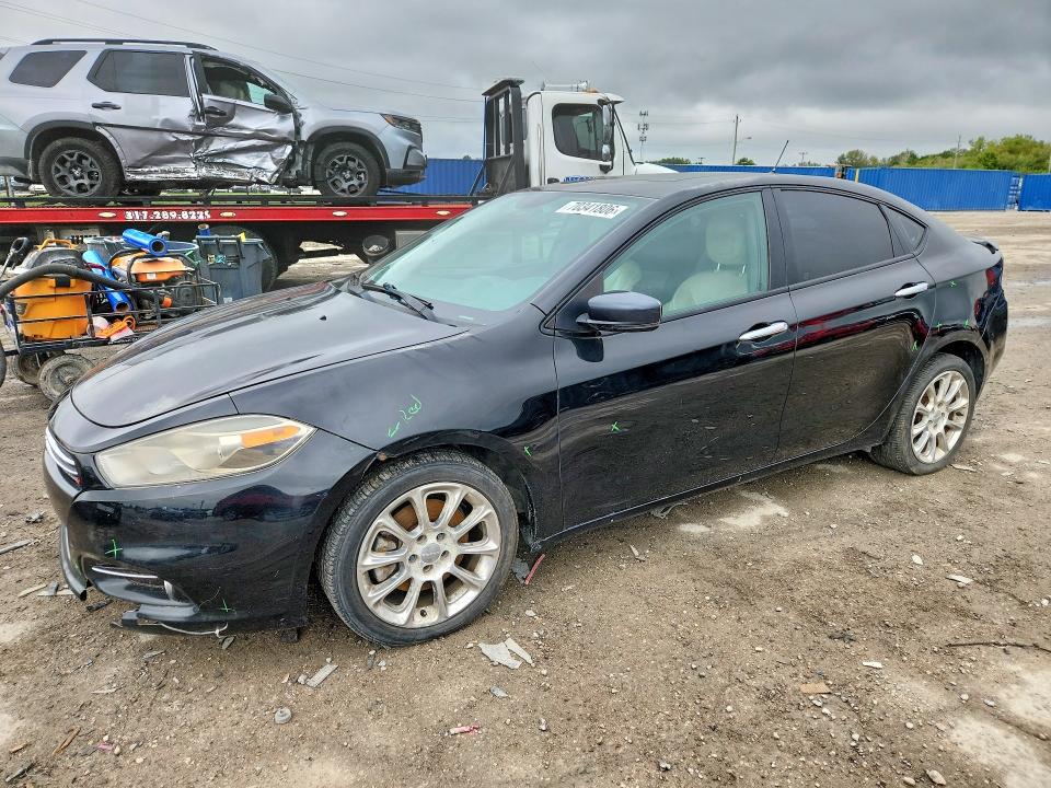 Фото 1 с аукциона – 2013 DODGE DART с VIN 1C3CDFCH3DD141914