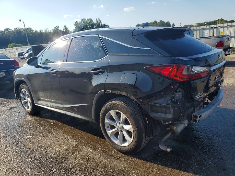 Photo 2 from auction – 2016 LEXUS RX with VIN 2T2ZZMCA9GC016217