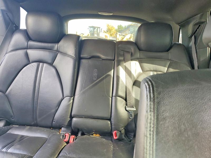 Zdjęcie 10 z aukcji – 2015 LINCOLN MKT z VIN 2LMHJ5NKXFBL03463