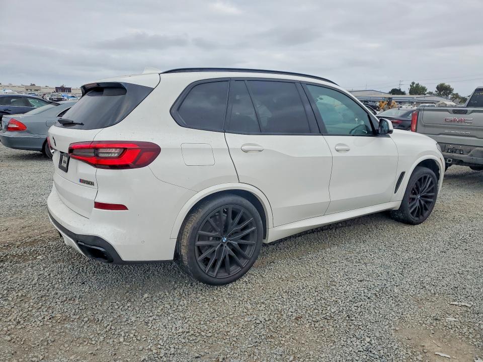 Photo 3 from auction – 2021 BMW X5 with VIN 5UXJU4C0XM9E82264