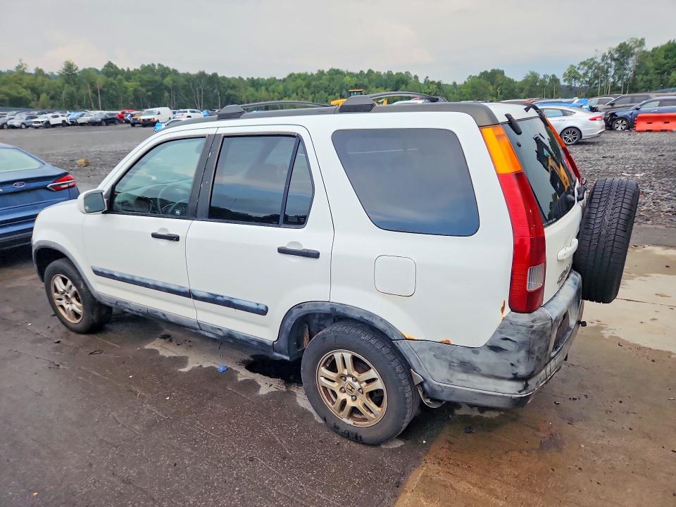 Photo 2 from auction – 2004 HONDA CR-V with VIN JHLRD78854C019794