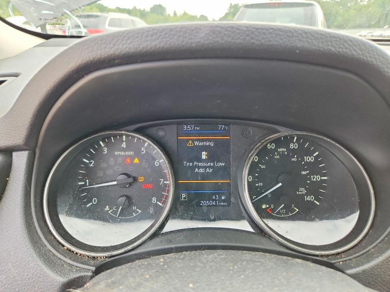 Photo 9 from auction – 2018 NISSAN ROGUE with VIN KNMAT2MV9JP600604