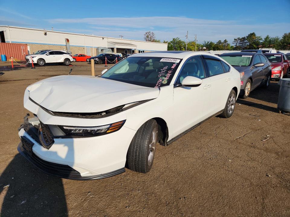 2024 HONDA ACCORD - Търг №69065286