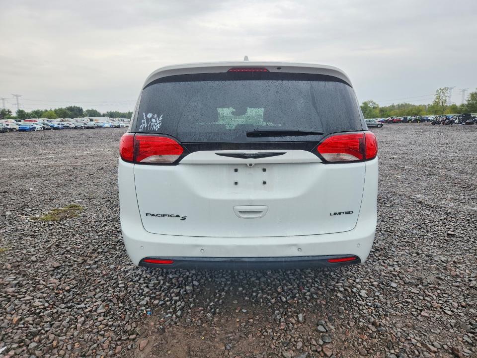 Photo 6 from auction – 2020 CHRYSLER PACIFICA with VIN 2C4RC1GG5LR116912