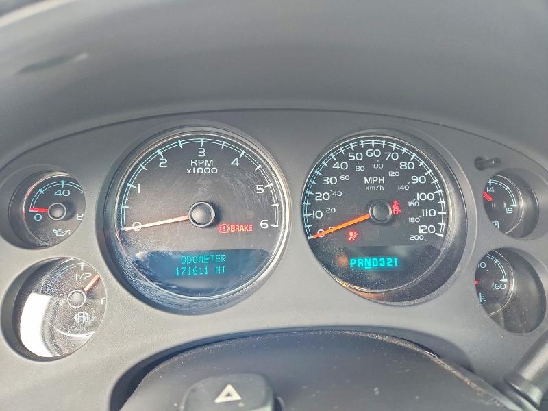 Photo 9 from auction – 2008 CHEVROLET SILVERADO with VIN 3GCEK13J08G262084