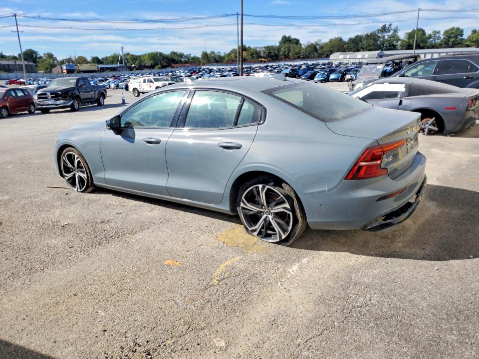 Photo 2 from auction – 2024 VOLVO S60 with VIN 7JRL12FL9RG309348