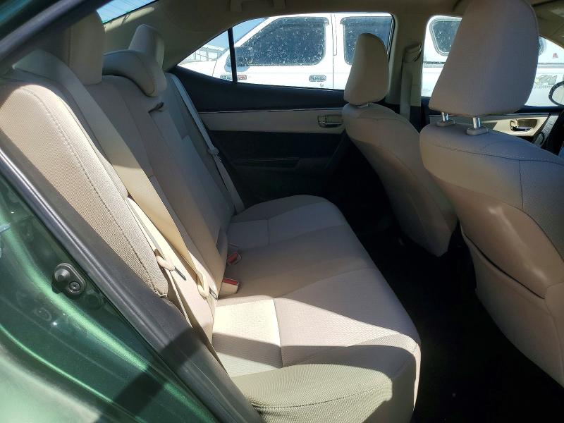 صورة رقم 10 من المزاد - 2015 TOYOTA COROLLA مع VIN 5YFBURHE1FP251870