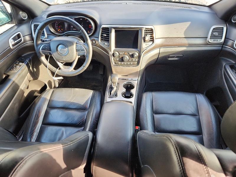 Photo 8 from auction – 2018 JEEP GRAND CHEROKEE with VIN 1C4RJEBG0JC513745