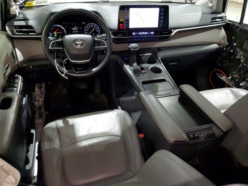 Снимка 8 от търг – 2022 TOYOTA SIENNA с VIN 5TDZSKFC4NS067722