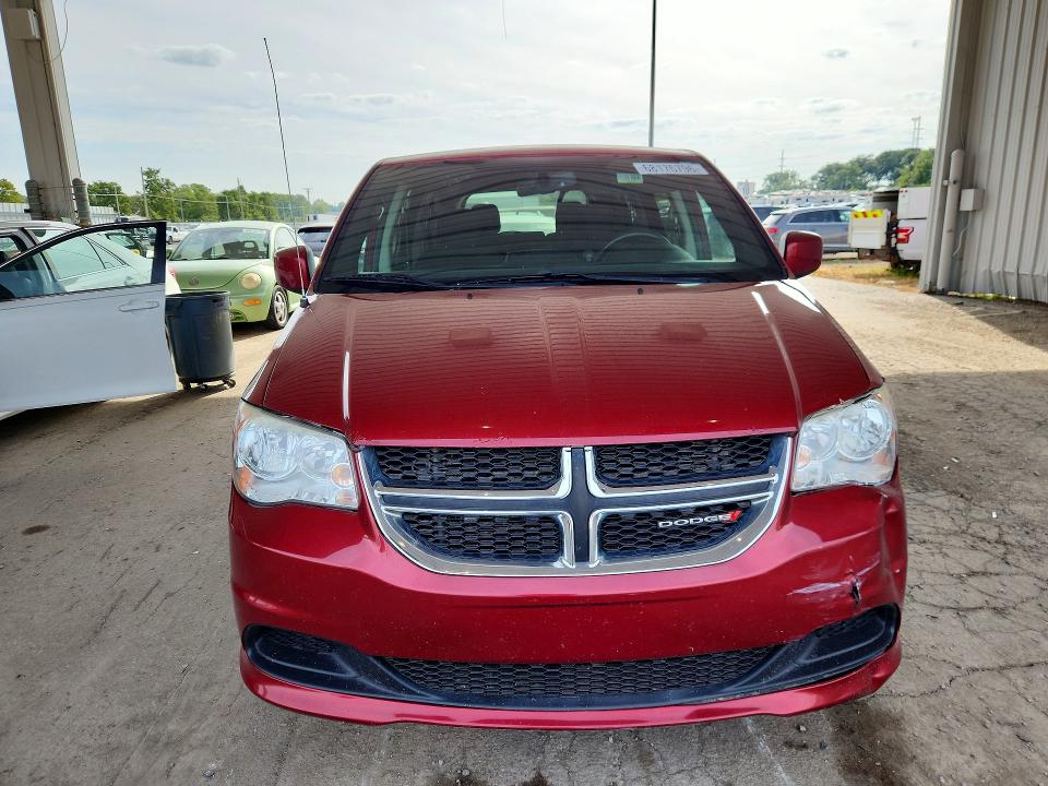Photo 5 from auction – 2014 DODGE GRAND CARAVAN with VIN 2C4RDGBG4ER405533