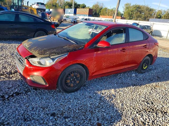 HYUNDAI ACCENT 2020 with VIN 3KPC24A61LE112965 - Photo from auction