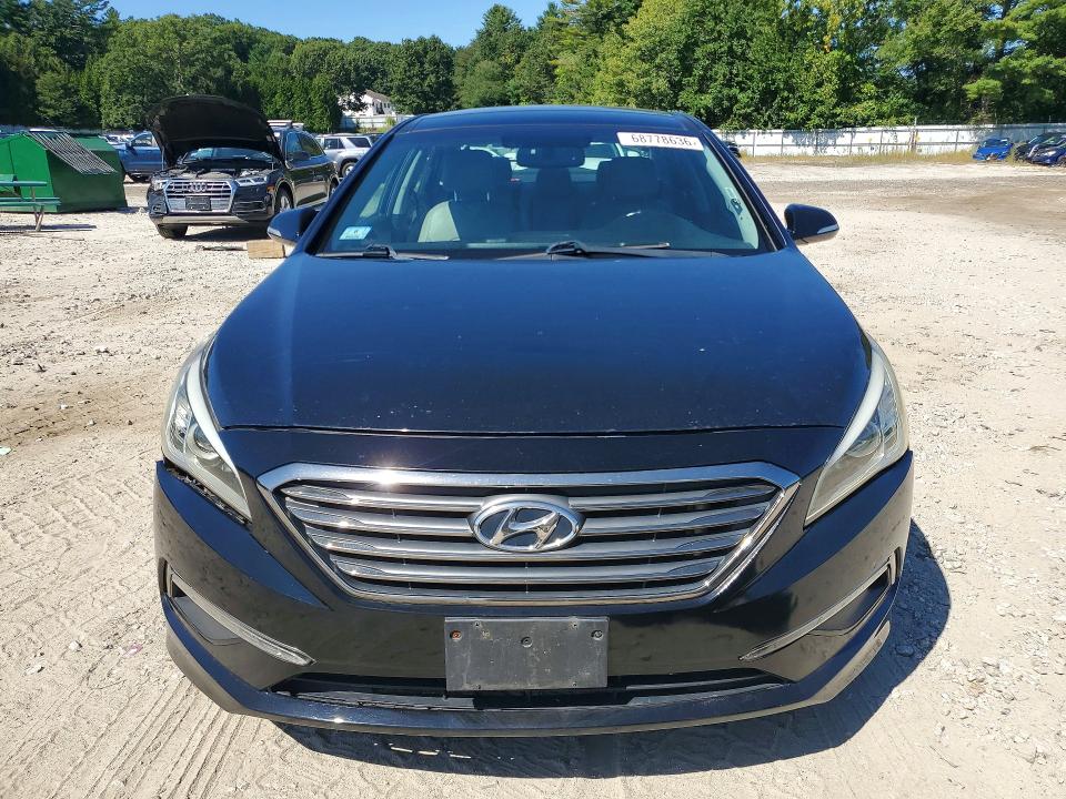 Photo 5 from auction – 2015 HYUNDAI SONATA with VIN 5NPE34AF2FH259138