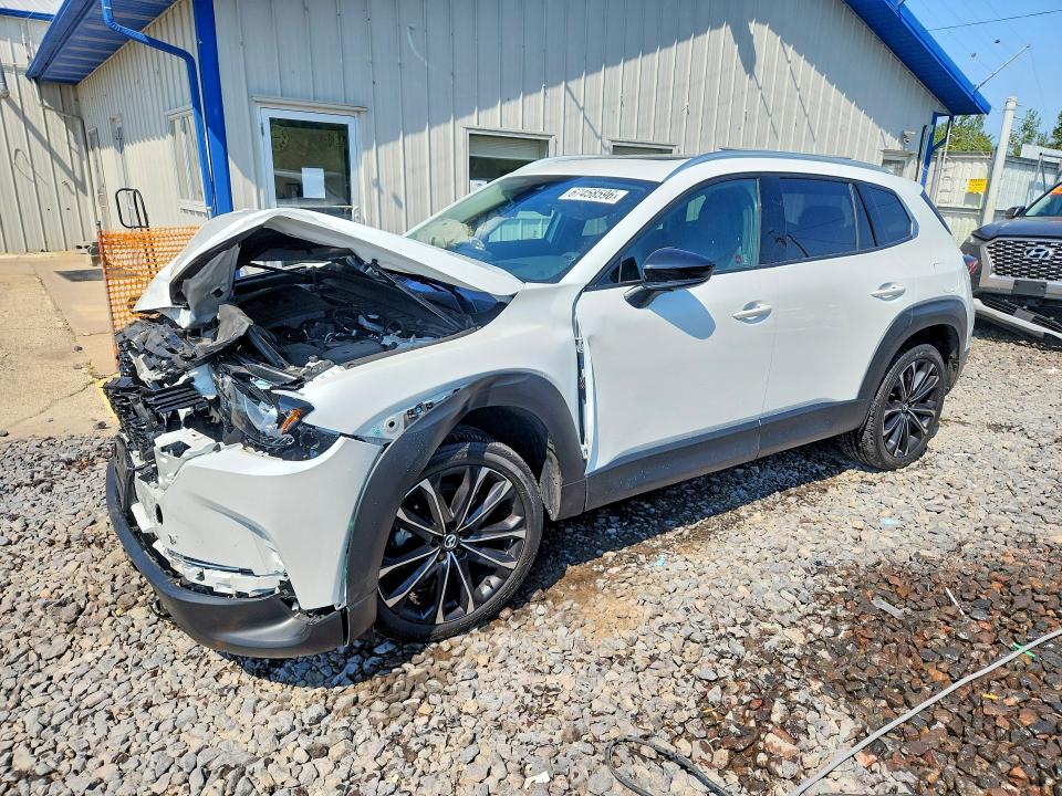 Снимка 1 от търг – 2024 MAZDA CX-50 с VIN 7MMVABEM3RN195828