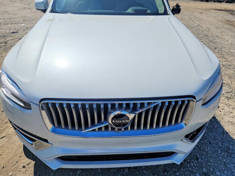 Photo 11 from auction – 2023 VOLVO XC90 with VIN YV40621A4P1969240